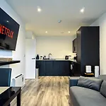 The Seven Suites Liverpool