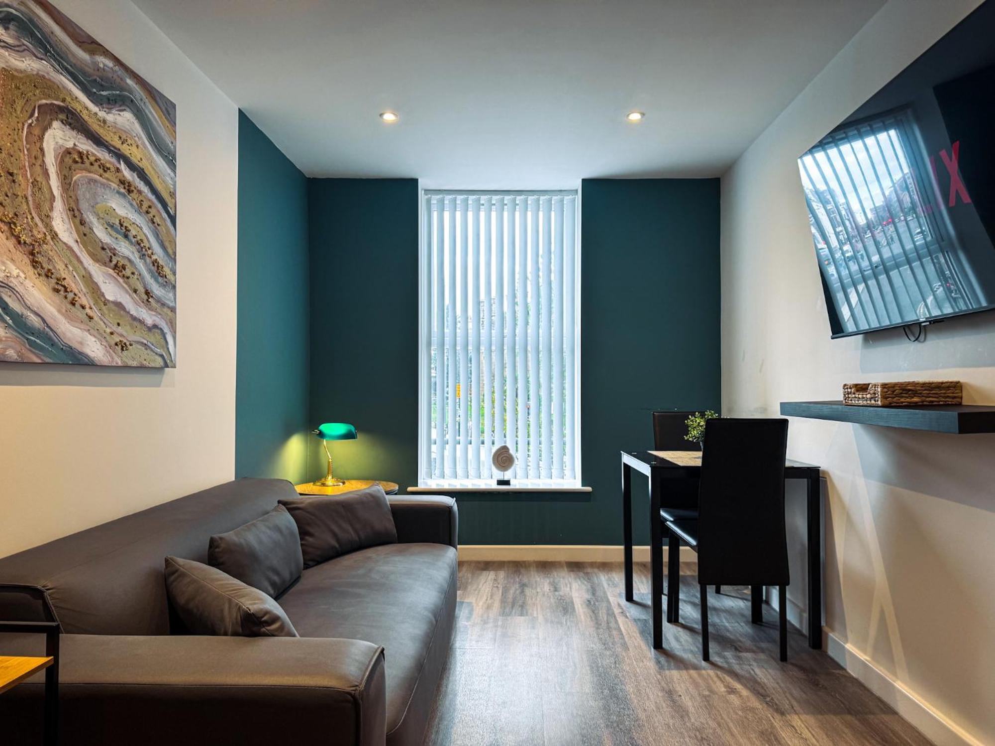 Aparthotel The Seven Liverpool