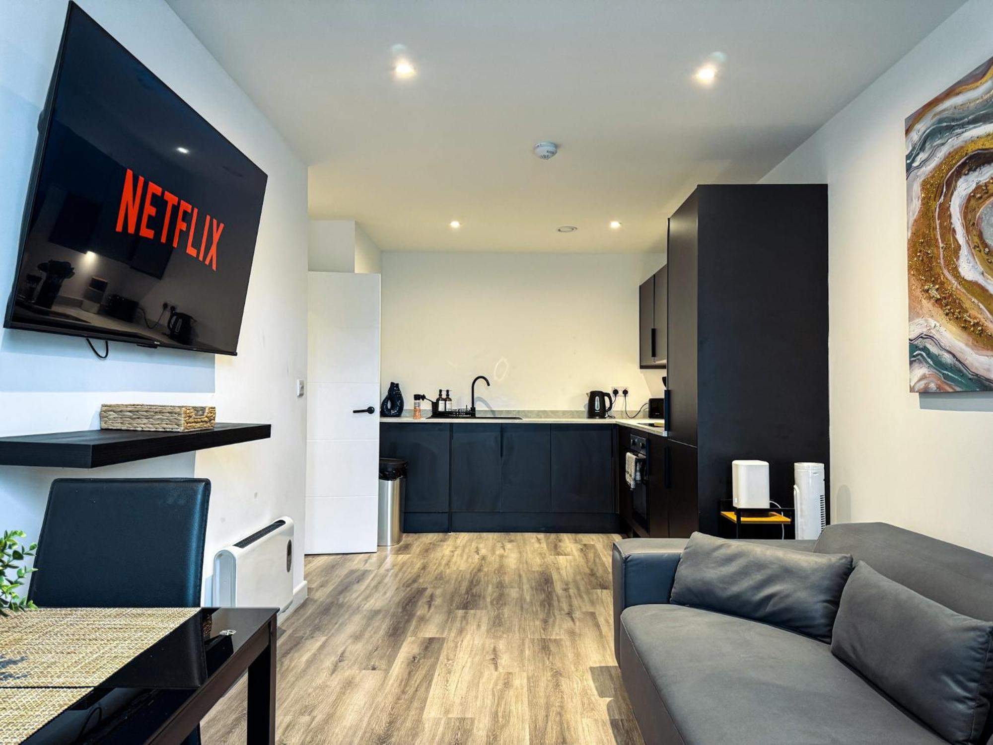 The Seven Aparthotel