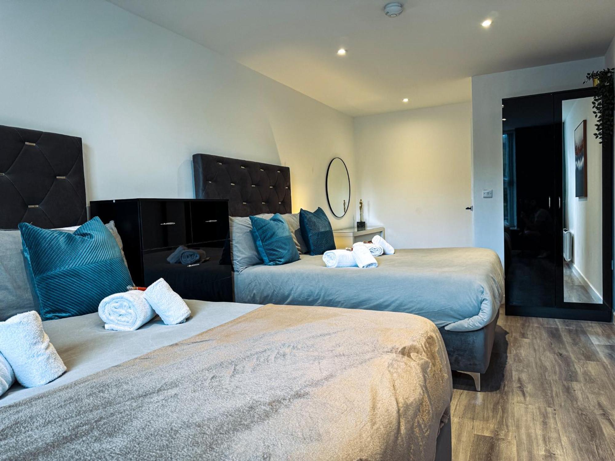 The Seven Aparthotel Liverpool