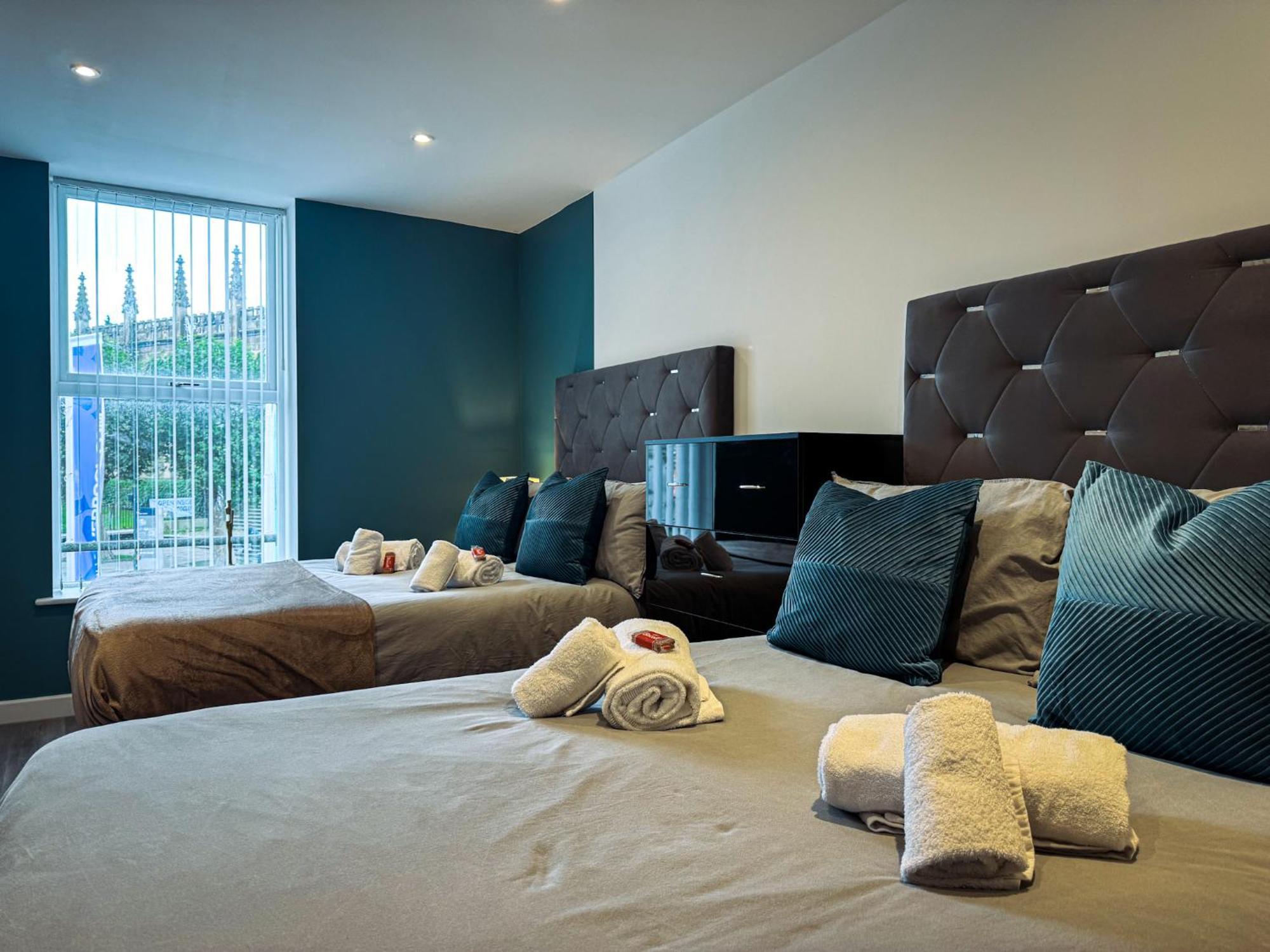 Aparthotel The Seven *