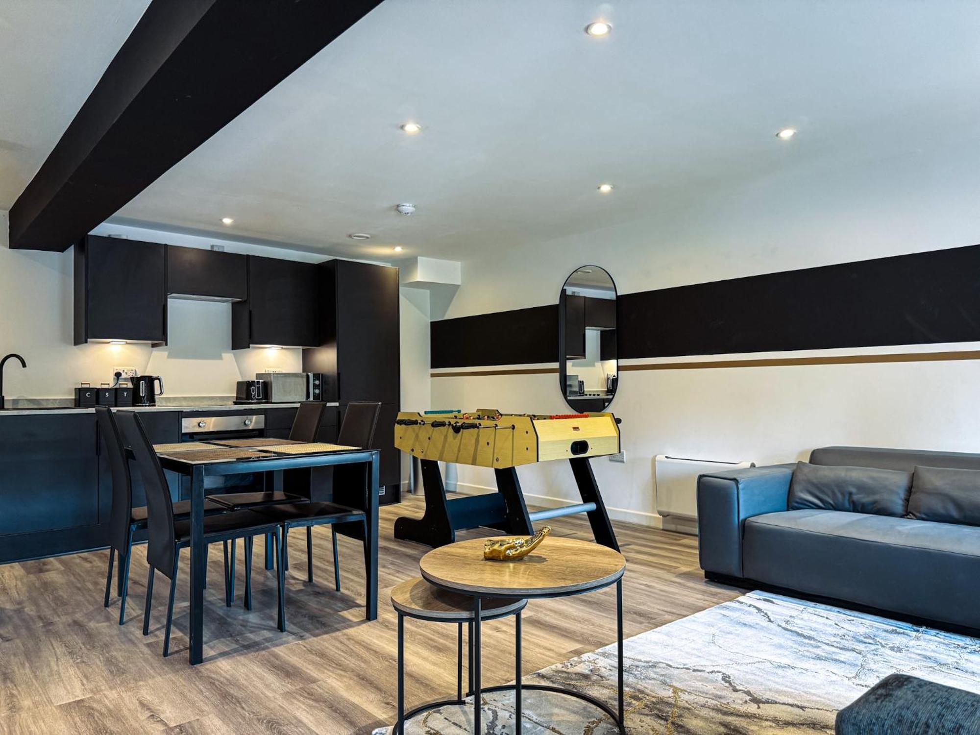Aparthotel The Seven