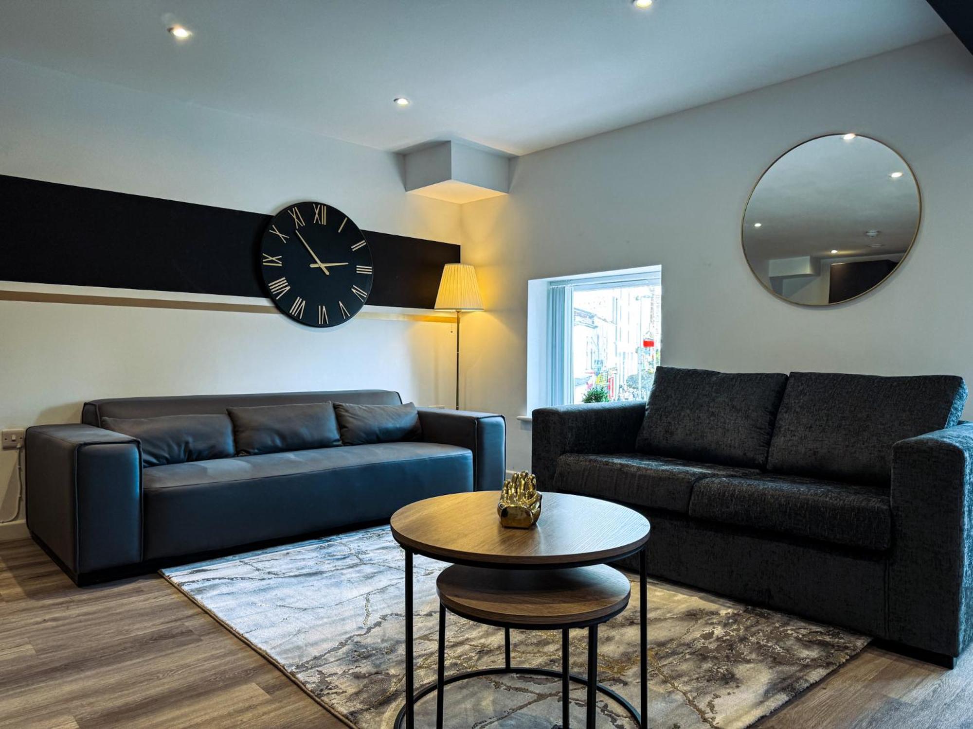 The Seven Aparthotel Liverpool