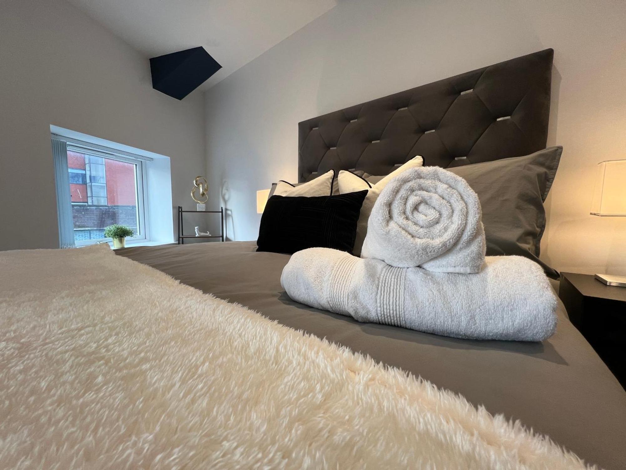 Aparthotel The Seven