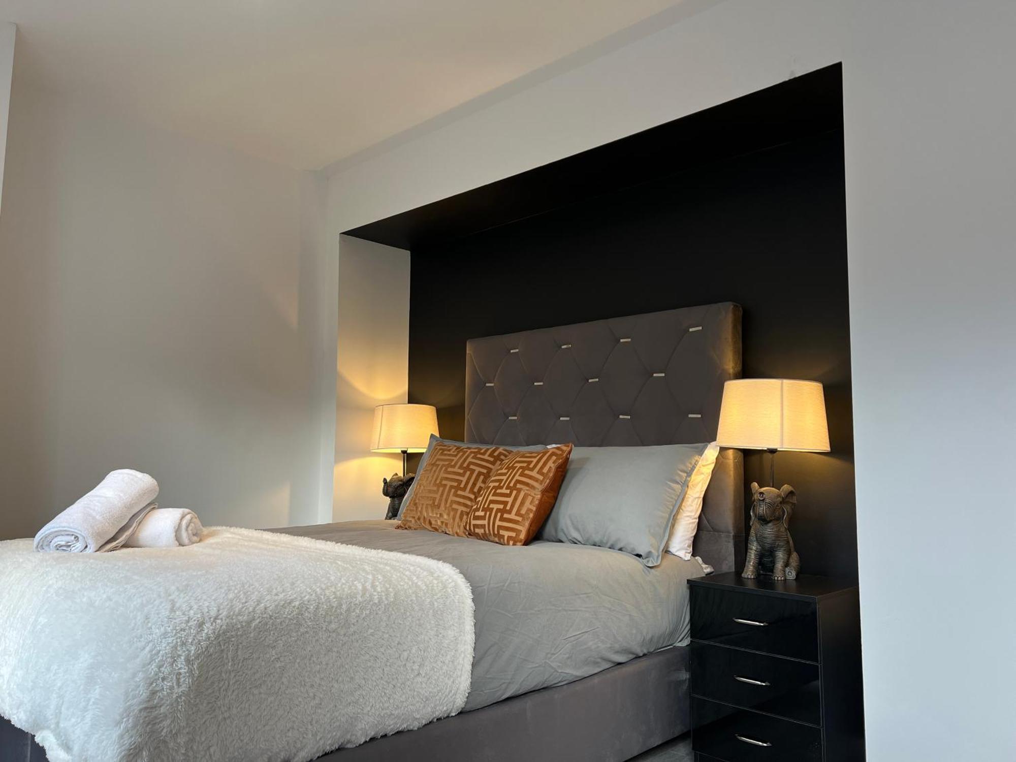 The Seven Aparthotel Liverpool